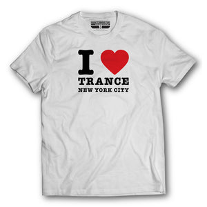 i Love Trance T-Shirt