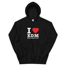 Load image into Gallery viewer, I Love EDM - Hoodie