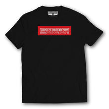 Load image into Gallery viewer, www.CLUBHEAD.com - Bogo T-Shirt